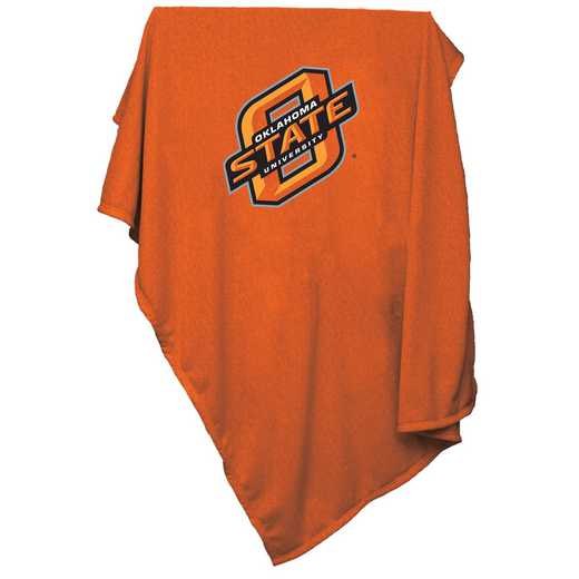 193-74: OK State Sweatshirt Blanket